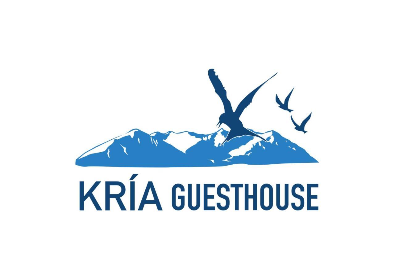 בורגרנס Kria Guesthouse מראה חיצוני תמונה